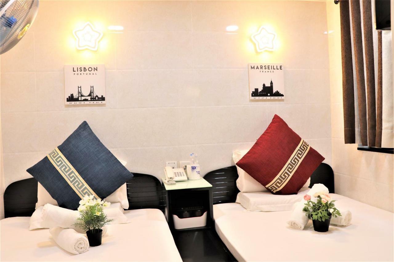 The One Inn Hong Kong Exterior foto