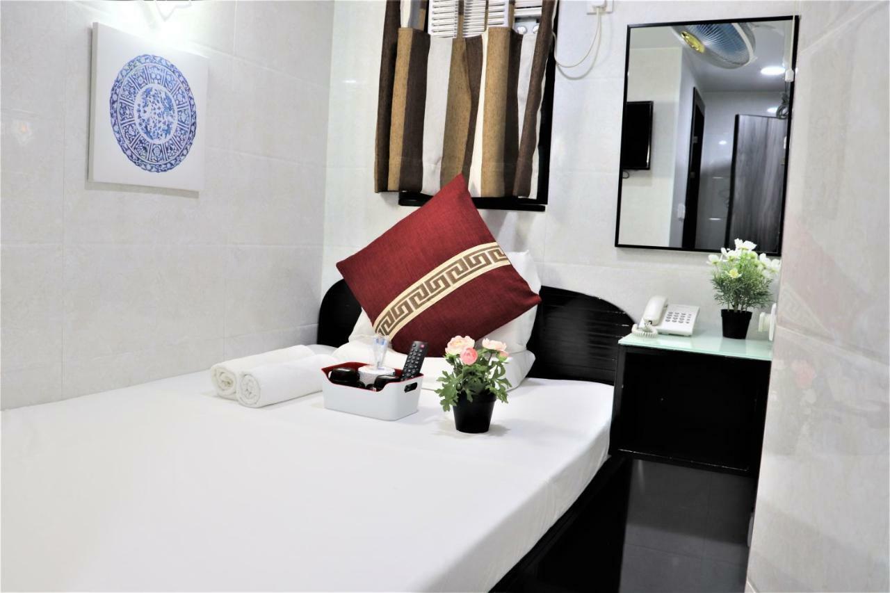 The One Inn Hong Kong Exterior foto