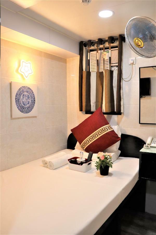 The One Inn Hong Kong Exterior foto