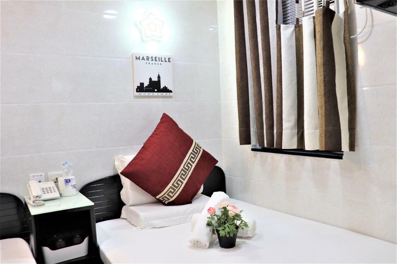 The One Inn Hong Kong Exterior foto