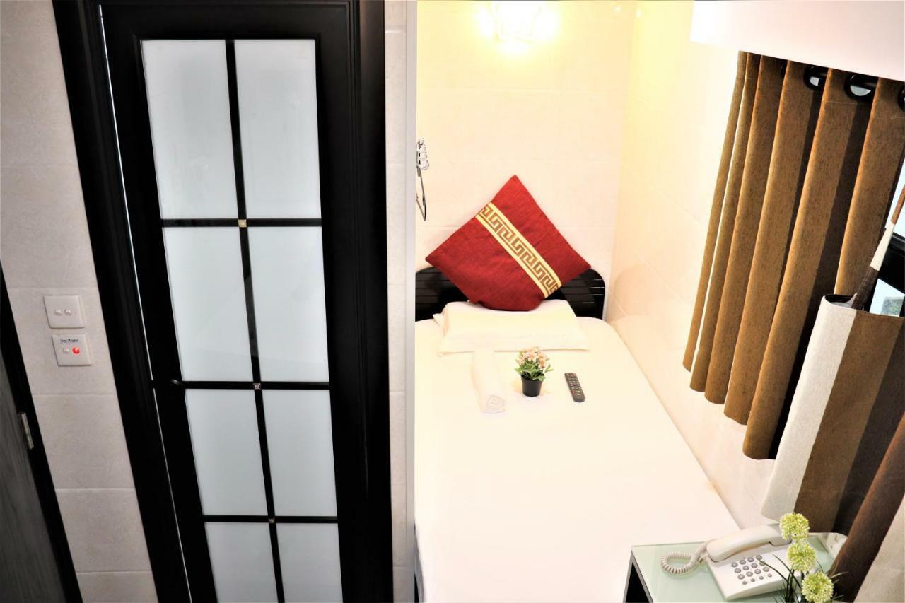 The One Inn Hong Kong Exterior foto