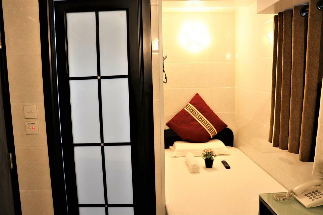 The One Inn Hong Kong Exterior foto